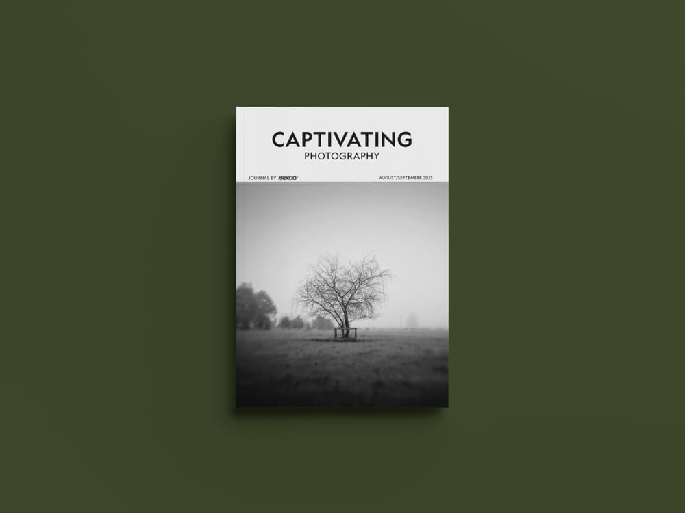 Issue 14 of Captivating Photography Journal is here! post image