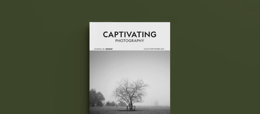 Issue 14 of Captivating Photography Journal is here! post image