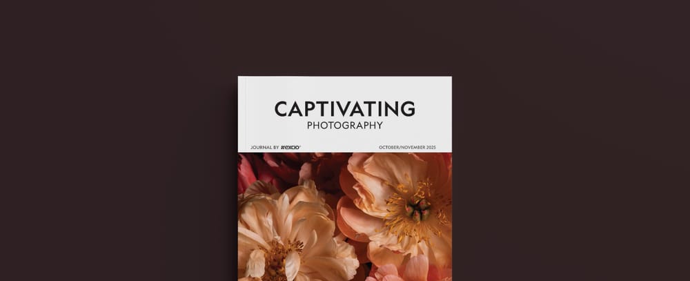 Issue 15 of Captivating Photography Journal is here! post image