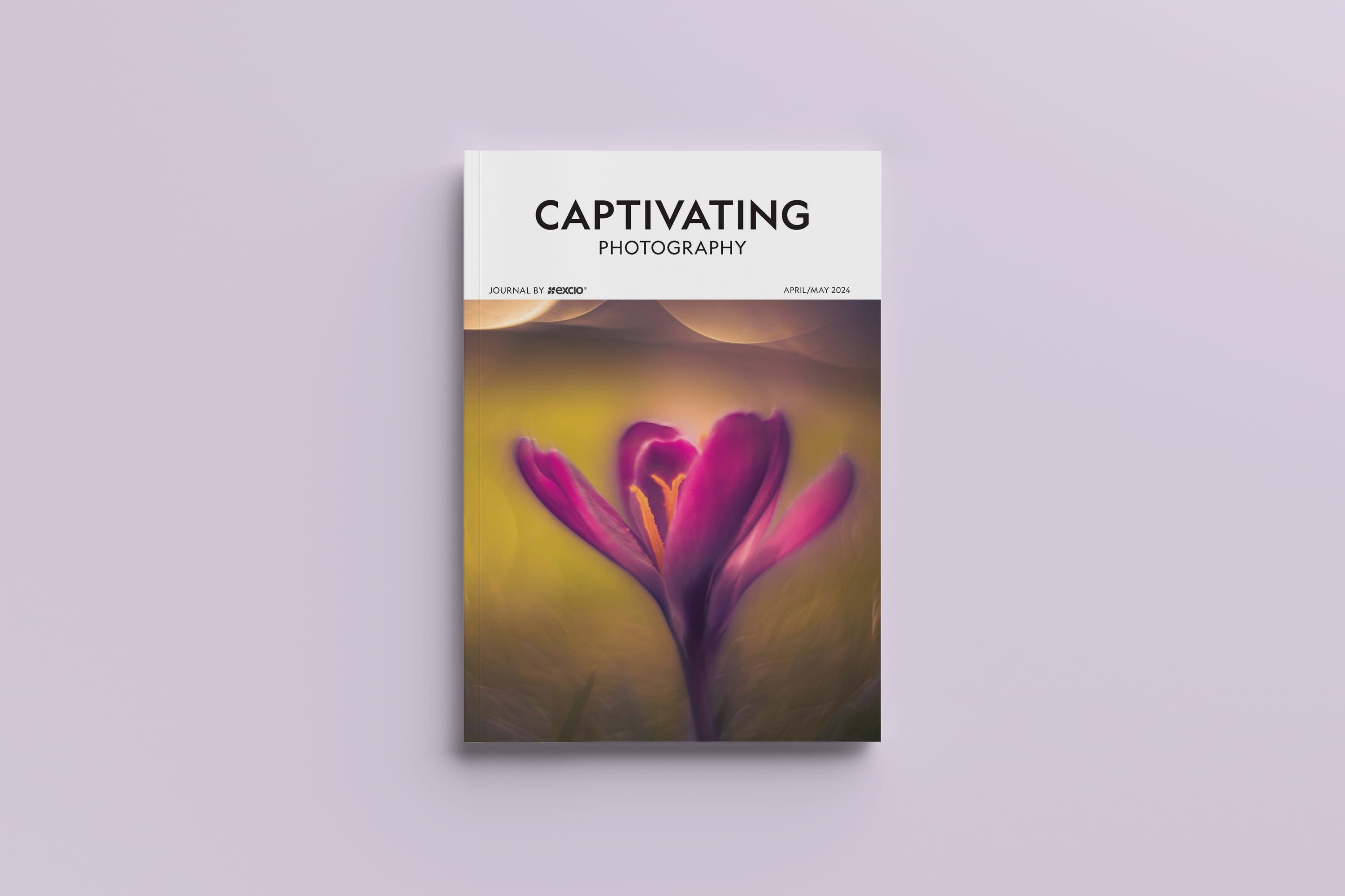 Issue 6 of Captivating Photography Journal is here
