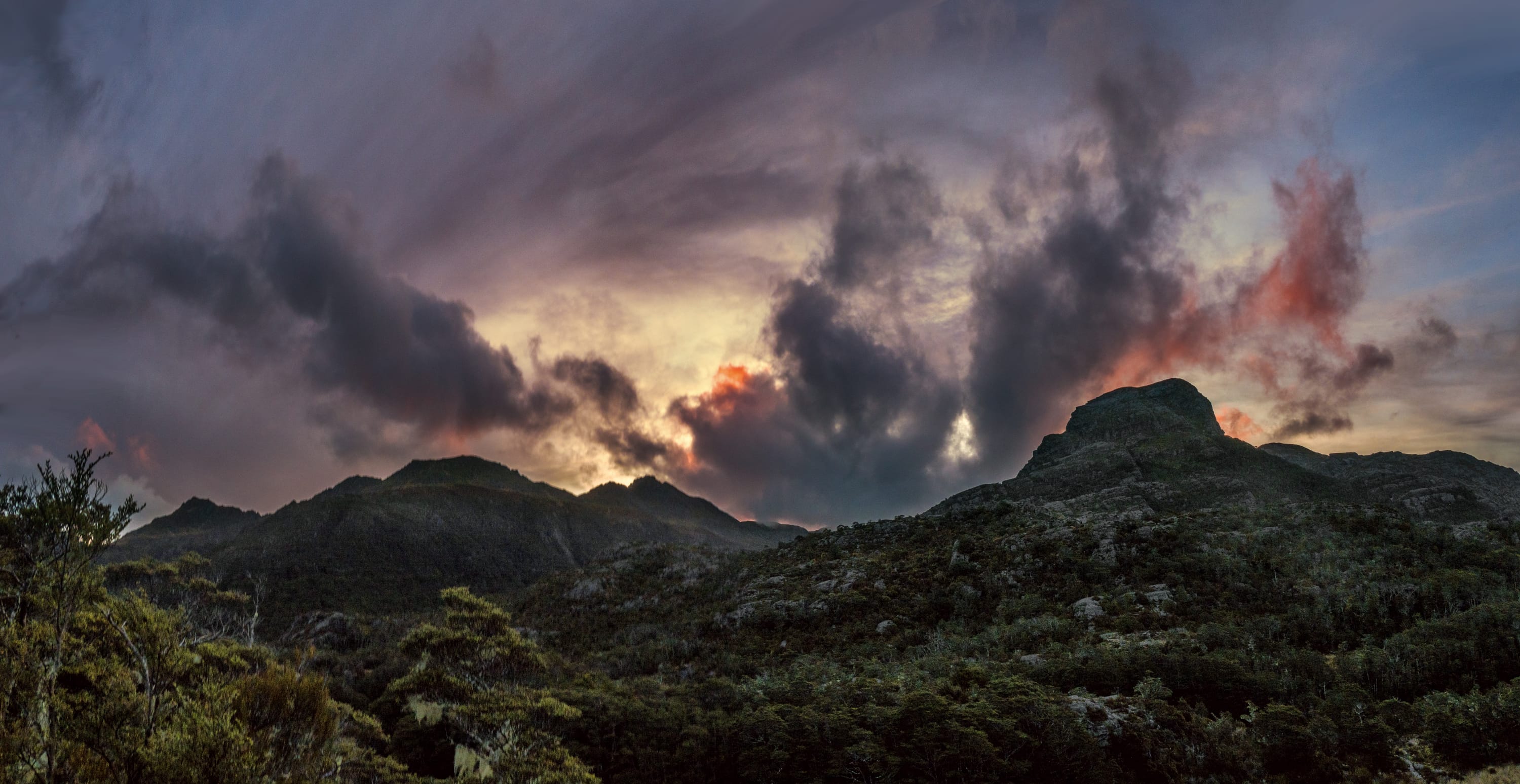 Photographic locations worth sweating for: Upper Cobb Valley, Kahurangi National Park