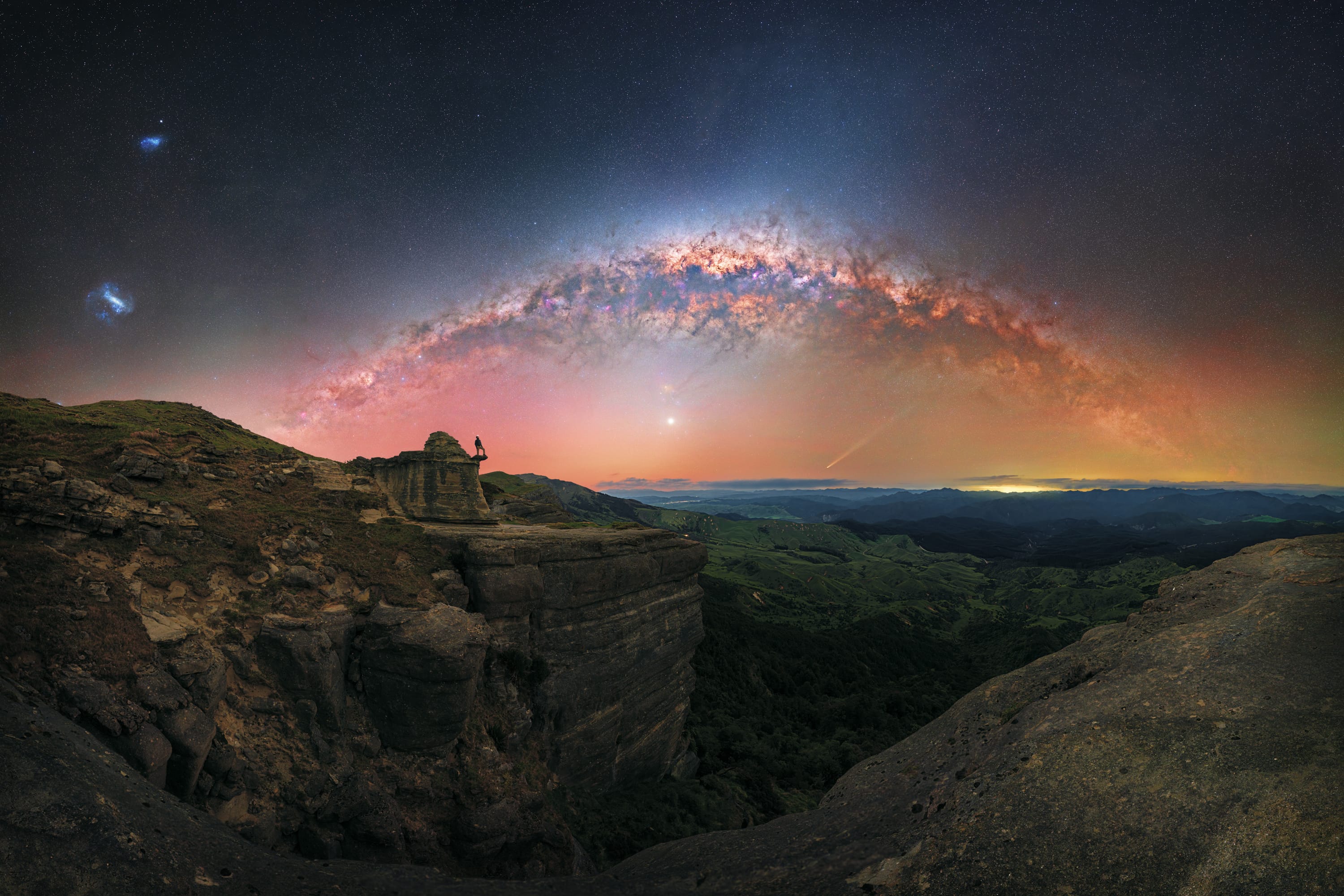 Galactic Kiwi: Evan McKay’s astrophotography journey