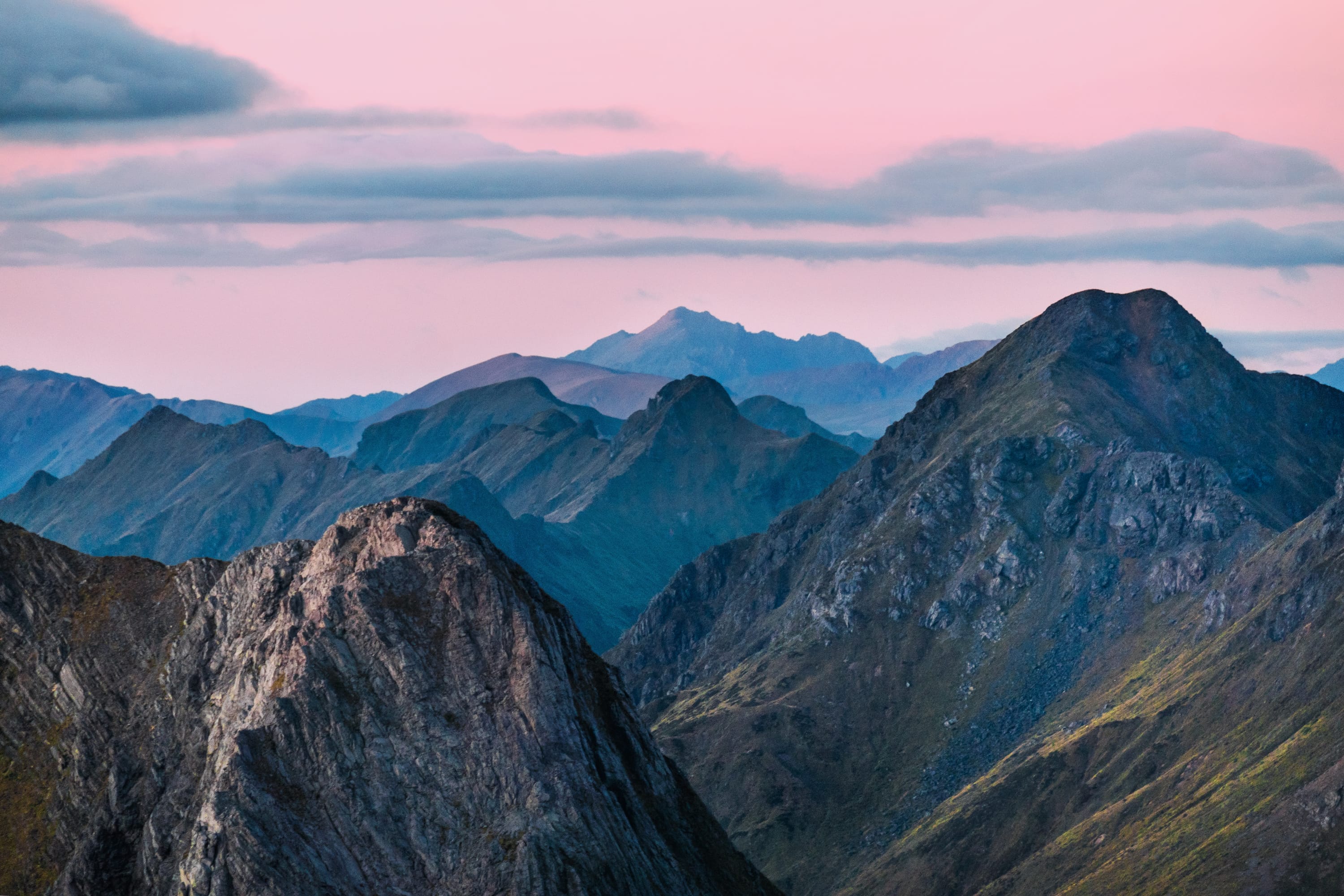 Photographic locations worth sweating for