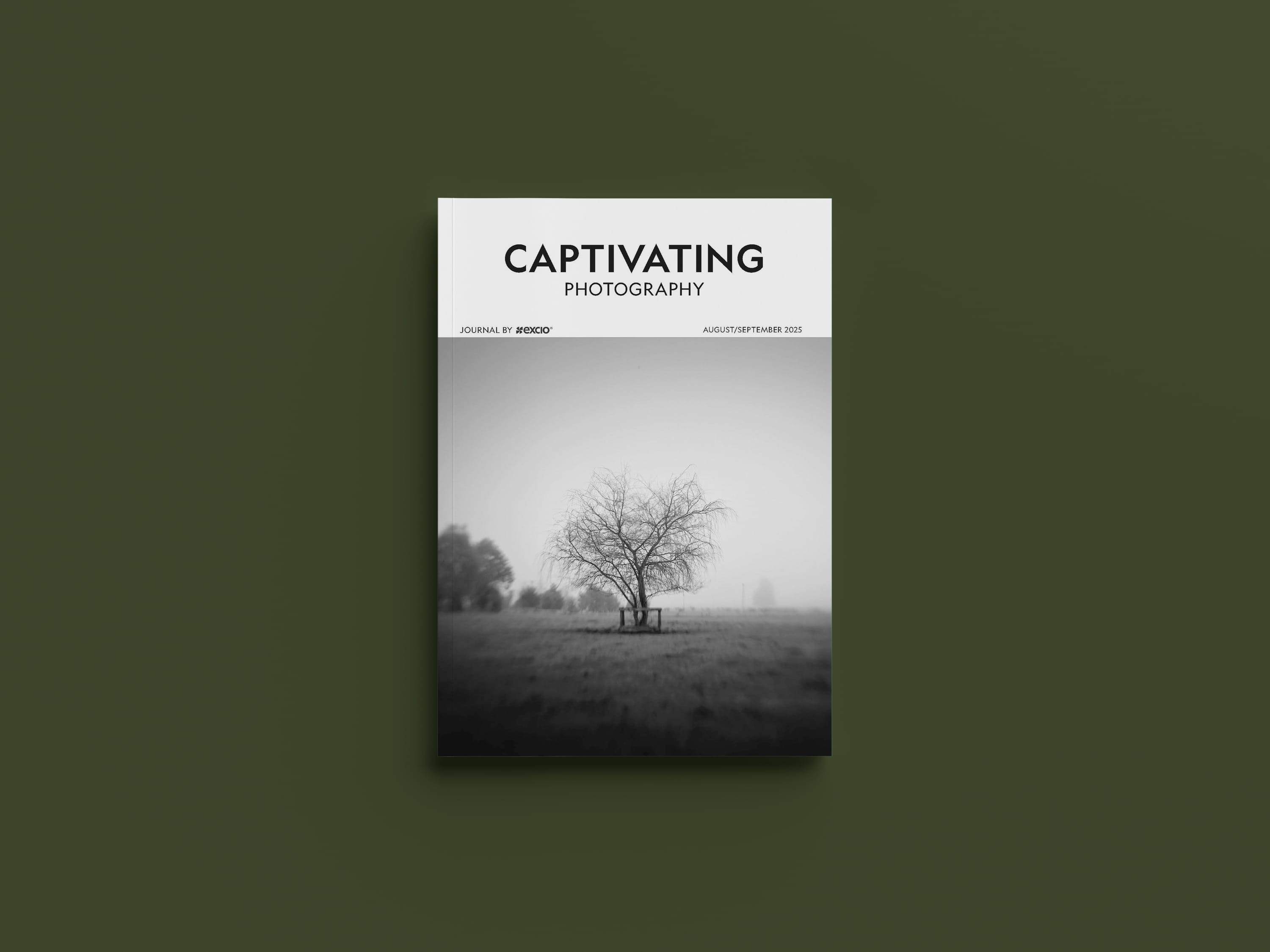 Issue 14 of Captivating Photography Journal is here!
