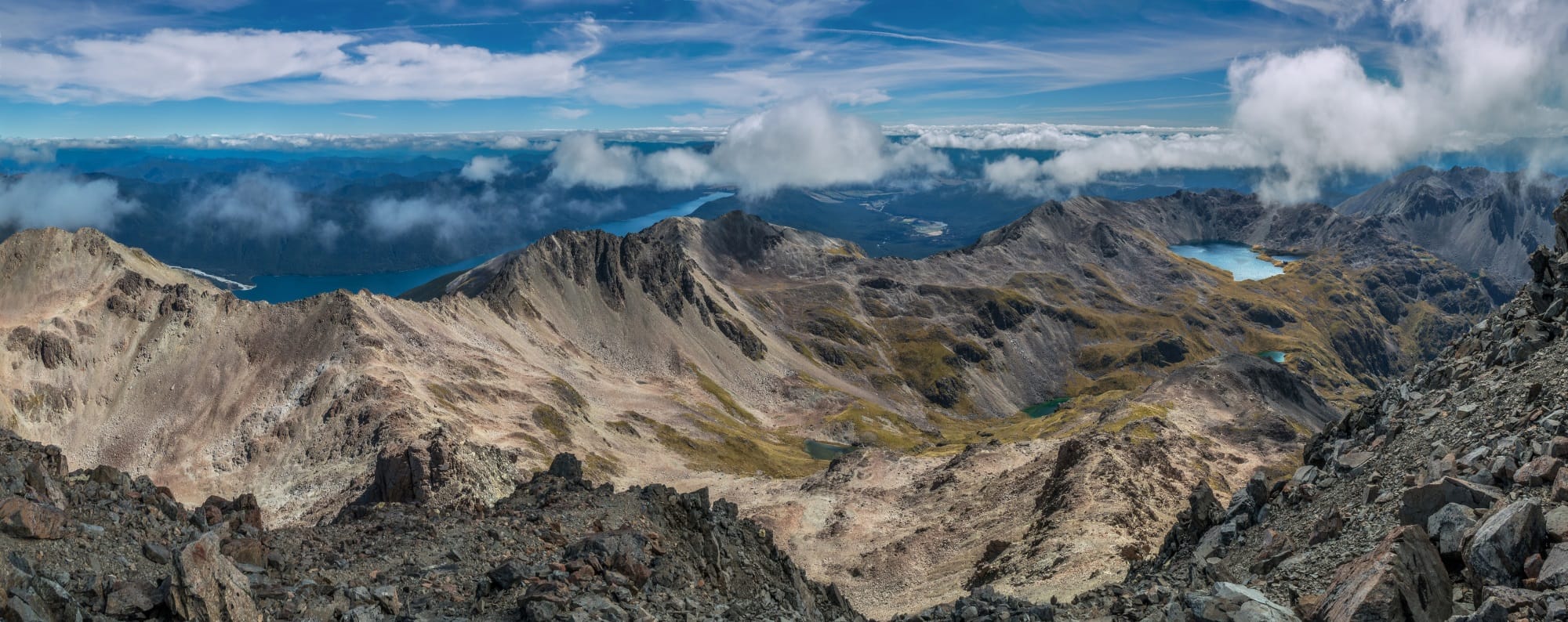 Photographic locations worth sweating for