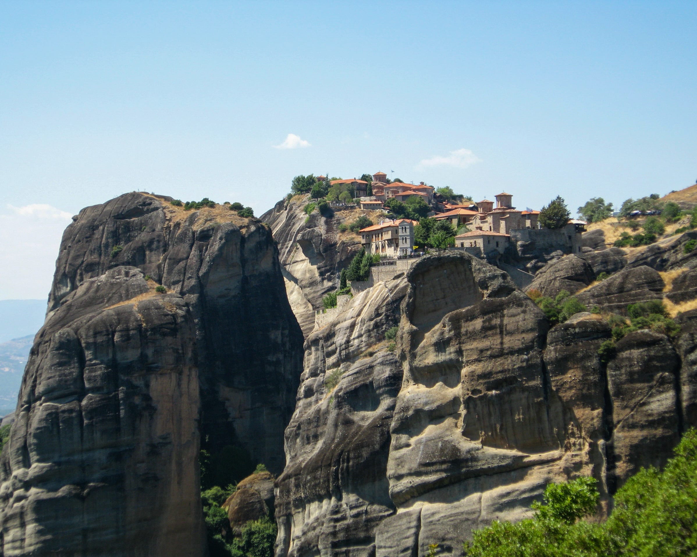 The joy of wandering with a phone in hand