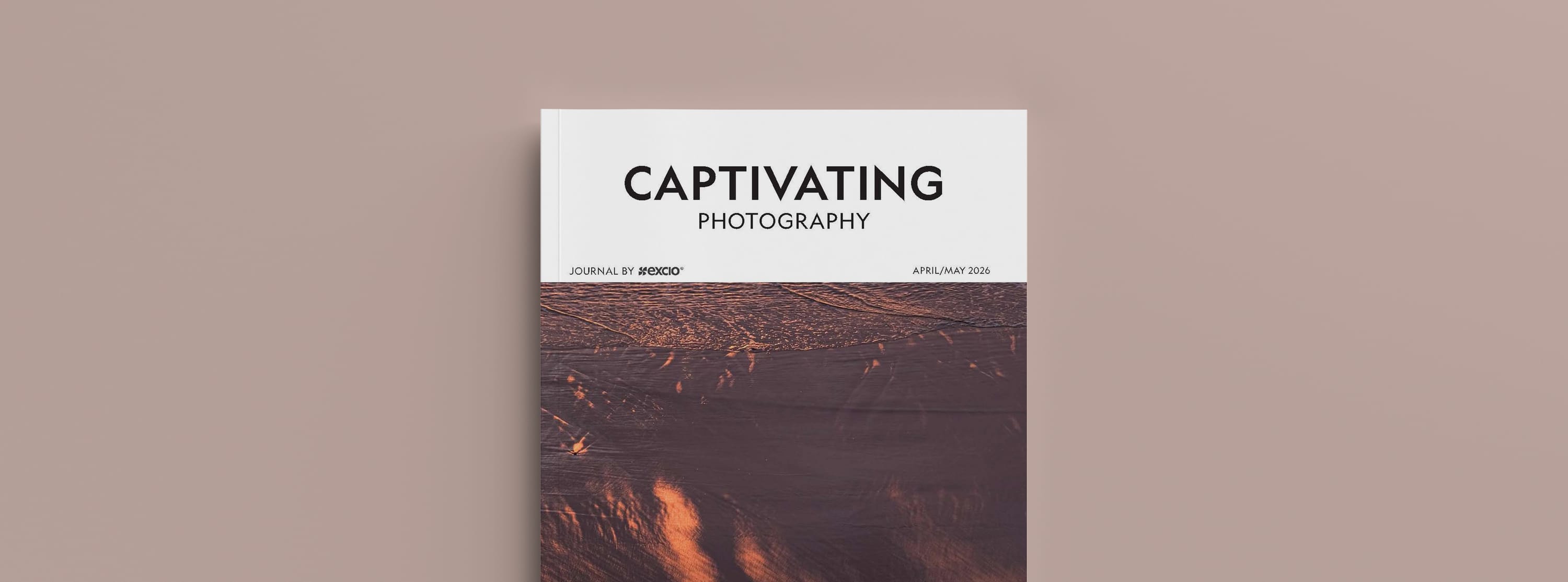 Issue 18 of Captivating Photography Journal is here!